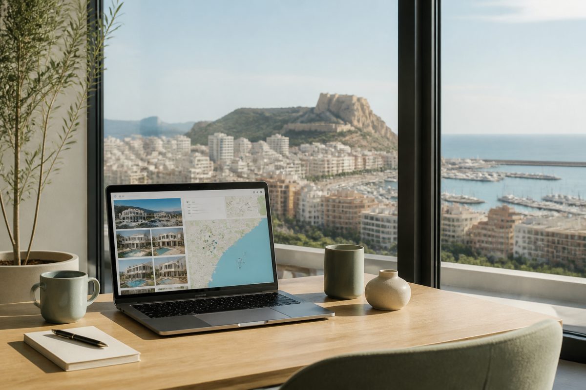 Captura y seguimiento de oportunidades inmobiliarias en Elche